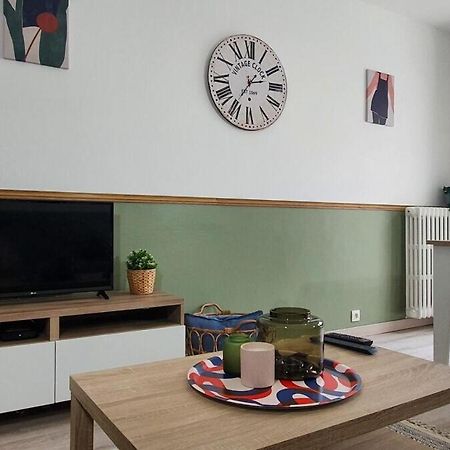 Charmant Appartement Proche De L'Abbaye-Aux-Dames Caen Eksteriør bilde