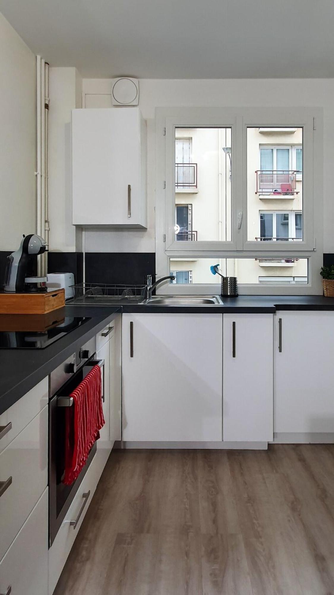 Charmant Appartement Proche De L'Abbaye-Aux-Dames Caen Eksteriør bilde